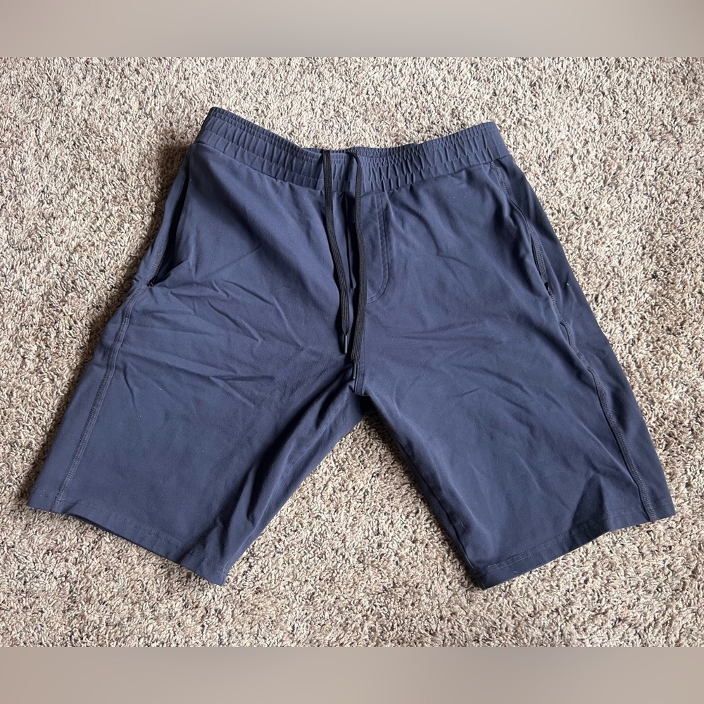 Public Rec Shorts Size 34 10in Inseam No Lining